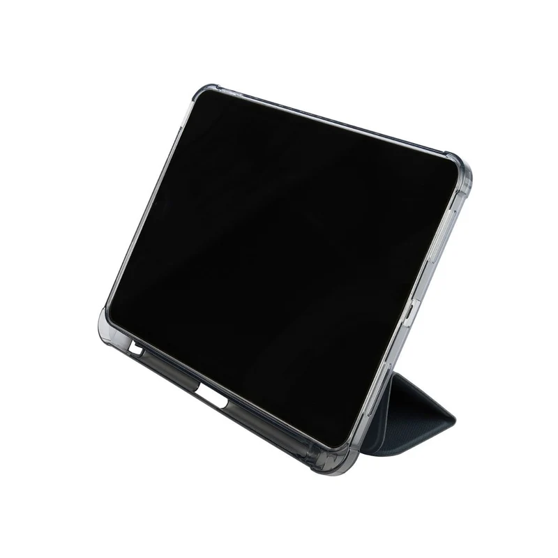 Tucano Satin Folio Case for iPad 10th Gen/iPad 11 - Blue/Black