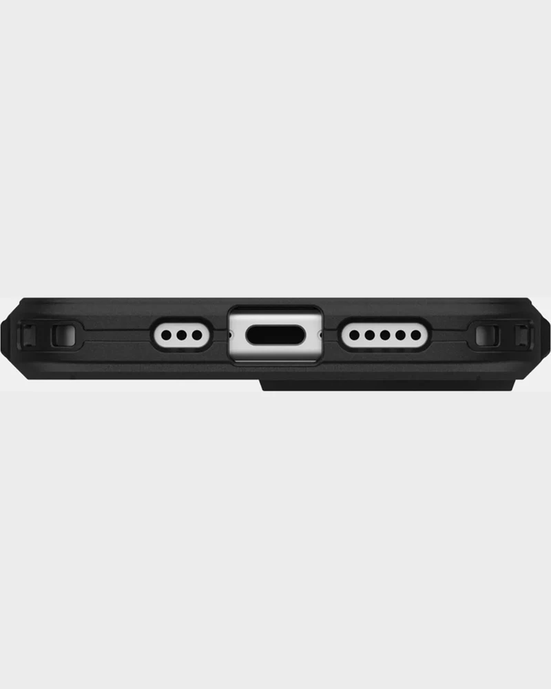 UAG iPhone 16 Civilian Magsafe (Black)