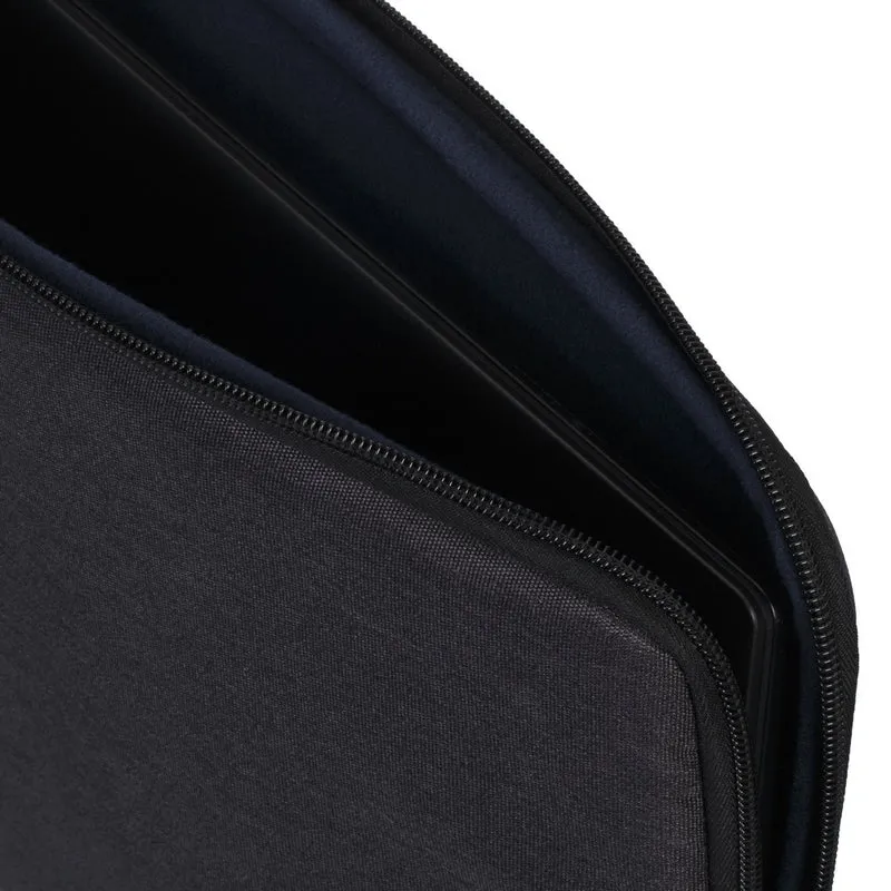Rivacase 7704 Suzuka 14" Laptop Sleeve (Black)