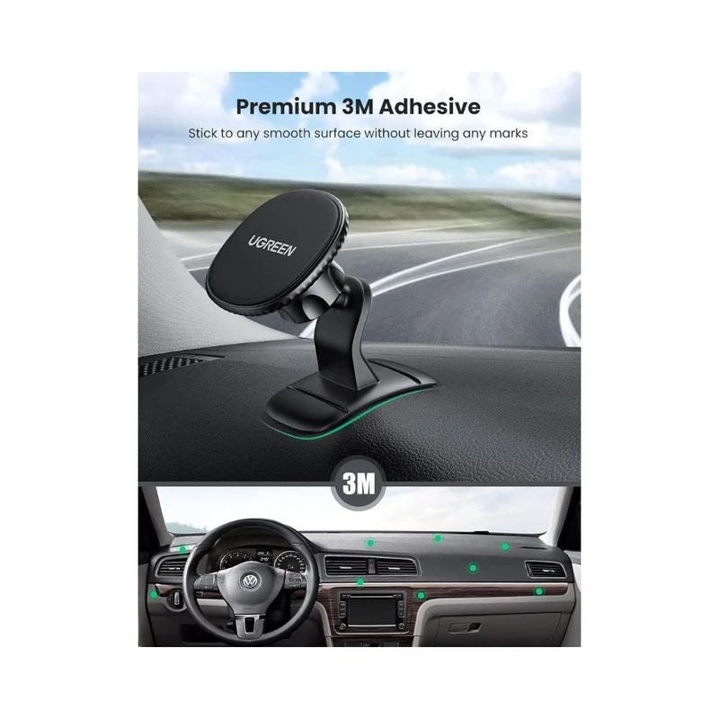 UGREEN 80785 Magnetic Phone Car Mount