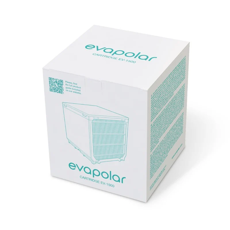 Evapolar evaLIGHT plus Replacement Cartridge (Black)