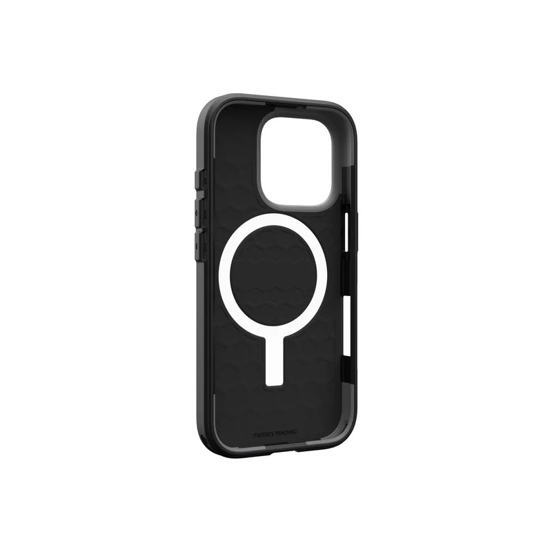 UAG Civilian Magsafe Compatible Phone Case for iPhone 16 Pro (Black)