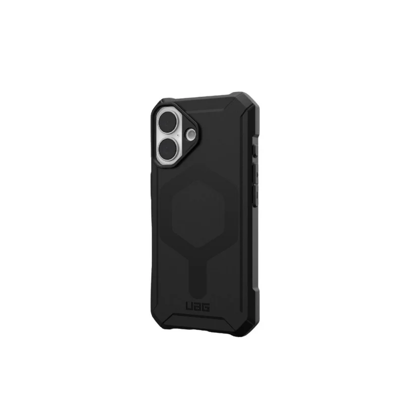 UAG iPhone 16 Pro Case Essential Armor Magsafe (Black)