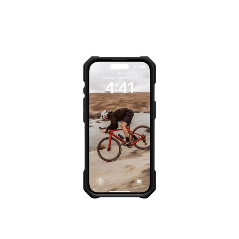 UAG iPhone 16 Pro Case Essential Armor Magsafe (Black)