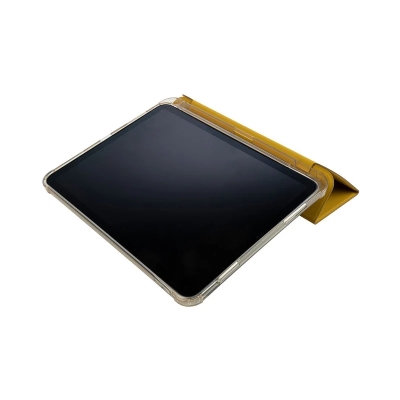 Tucano Satin Folio Case Dark Yellow – iPad 10th Gen 10.9.2022 and iPad 11 A16 2025
