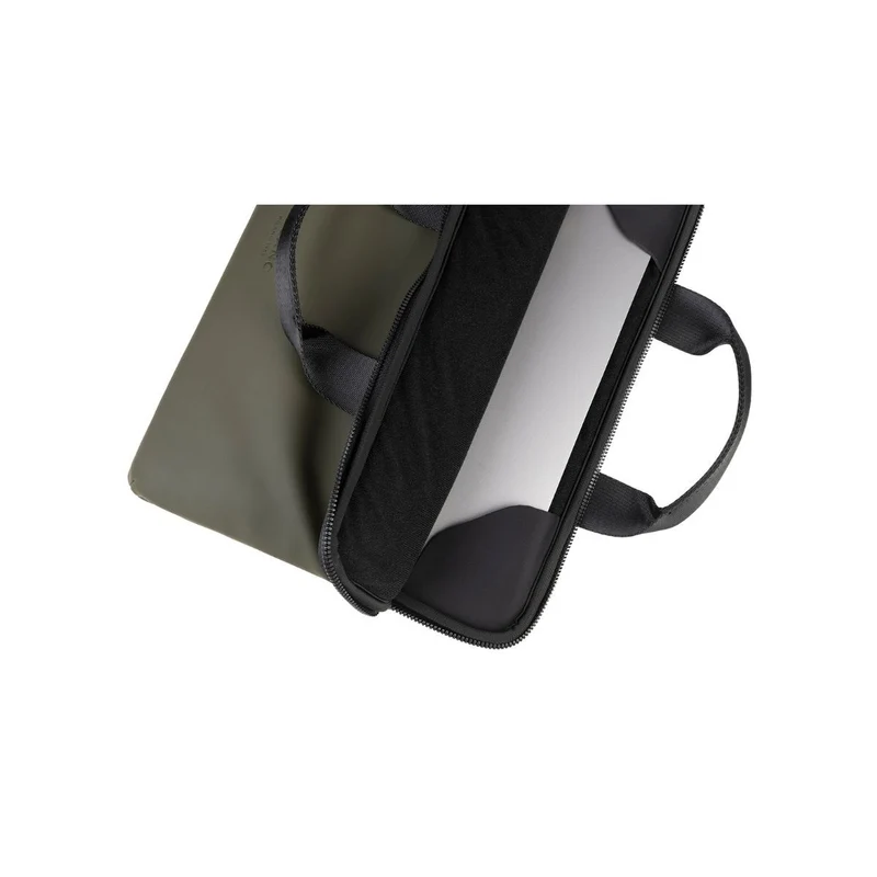 Tucano Gommo Laptop Sleeve 15.6 and MacBook Pro 16 (Military Green)