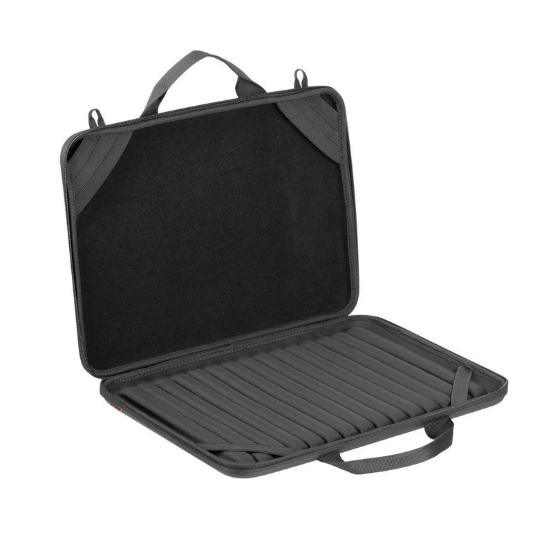 Rivacase 5130 Antishock Hard Shell Case 14" (Black)