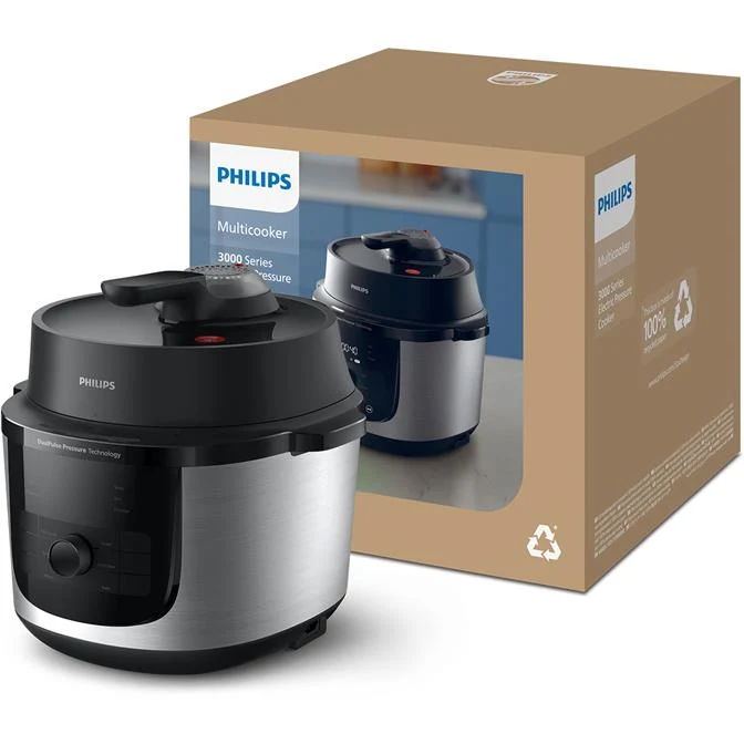 Philips 3000 Series 8L XL Multicooker