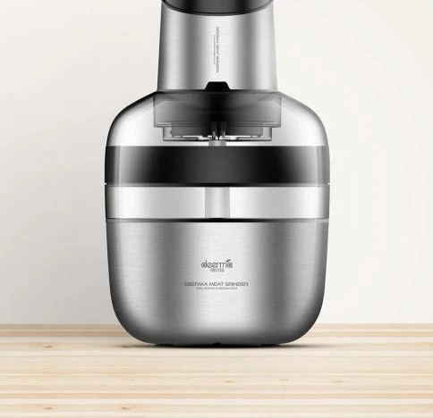 Xiaomi Deerma Stainless Steel Electric Meat Grinder