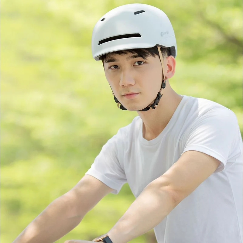 XIAOMI Smart4u Bicycle Waterproof Helmet