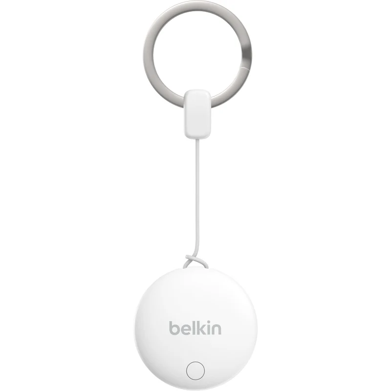 Belkin SureFind Spot Bluetooth Tracker (White) [1 Pack]