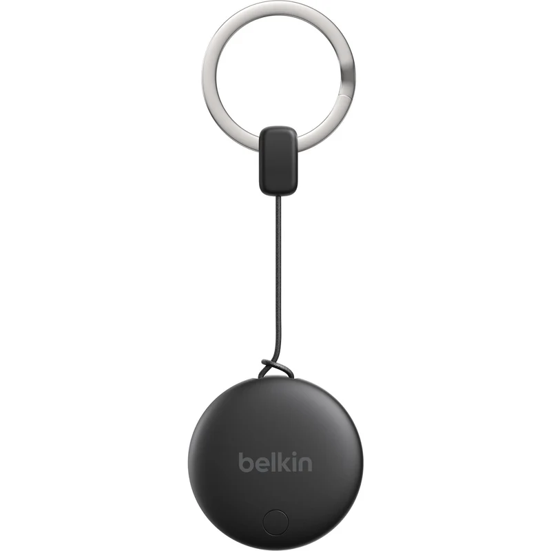 Belkin SureFind Spot Bluetooth Tracker (Black) [1 Pack]