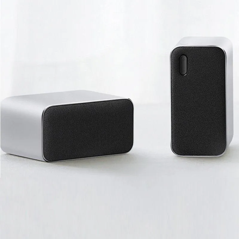 Xiaomi Bluetooth Computer Speaker 12W 2.4GHz Double Bass Basin Stereo