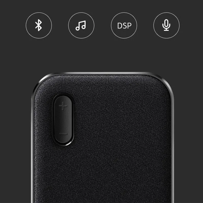 Xiaomi Bluetooth Computer Speaker 12W 2.4GHz Double Bass Basin Stereo