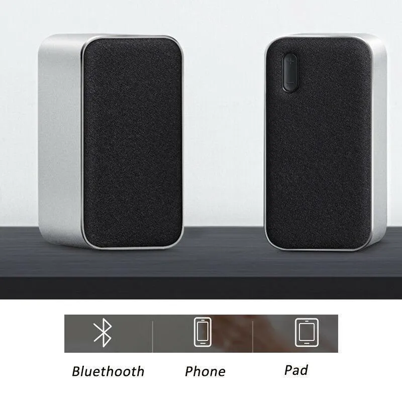 Xiaomi Bluetooth Computer Speaker 12W 2.4GHz Double Bass Basin Stereo