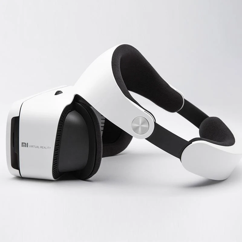Xiaomi Mi VR Headset 3D Glasses with 9-axis Inertial Motion Controller