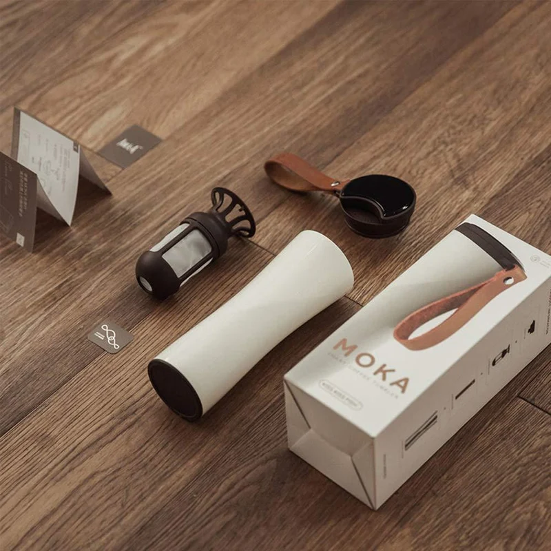 Xiaomi Mijia Kiss Fish Thermos Cup