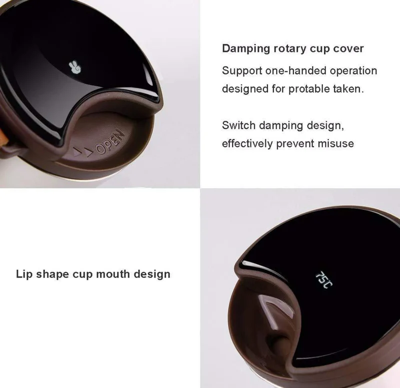 Xiaomi Mijia Kiss Fish Thermos Cup