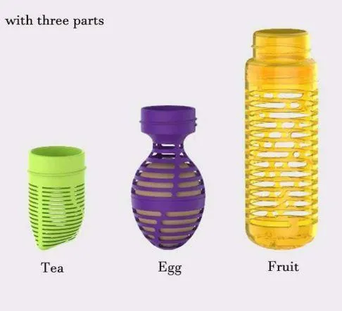 Xiaomi Kiss Kiss Fish Vacuum Cup