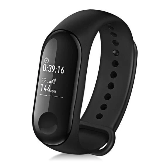 Xiaomi Mi Band 3 Fitness Tracker (English Version)