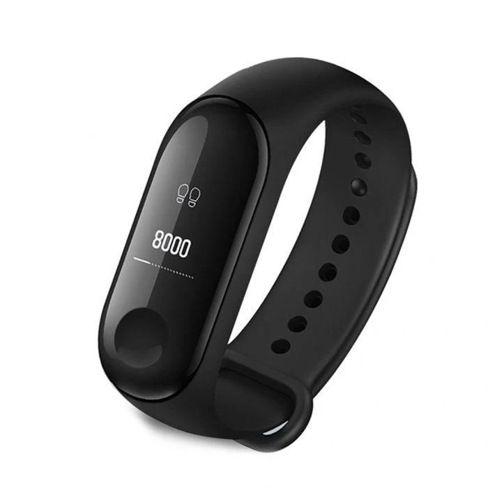 Xiaomi Mi Band 3 Fitness Tracker (English Version)