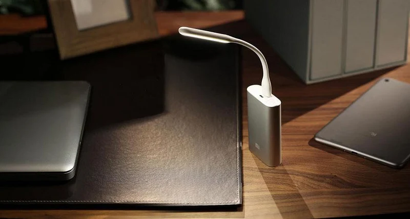 Xiaomi Mi Portable USB LED Light (Enhanced Edition)