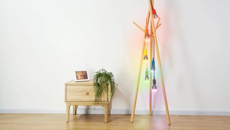 Xiaomi Yeelight Smart LED Bulb - RGB