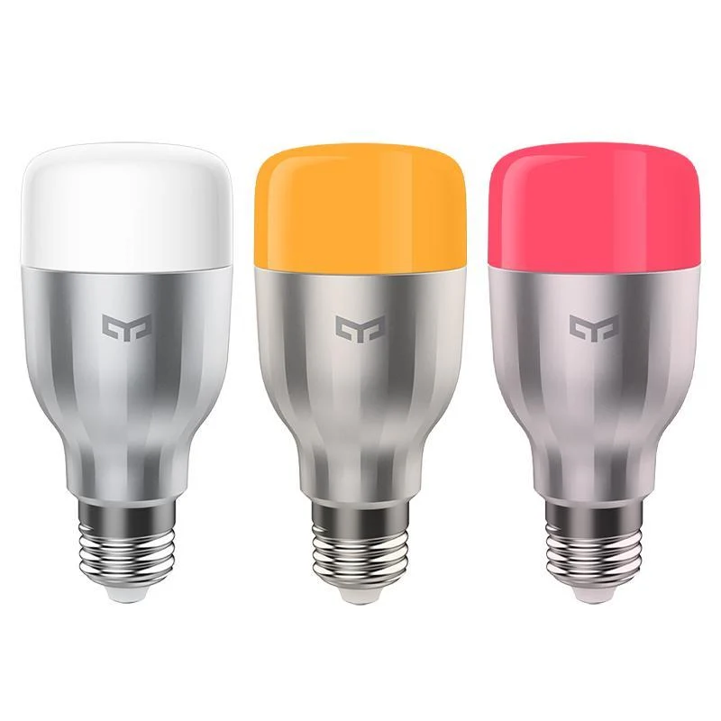 Xiaomi Yeelight Smart LED Bulb - RGB