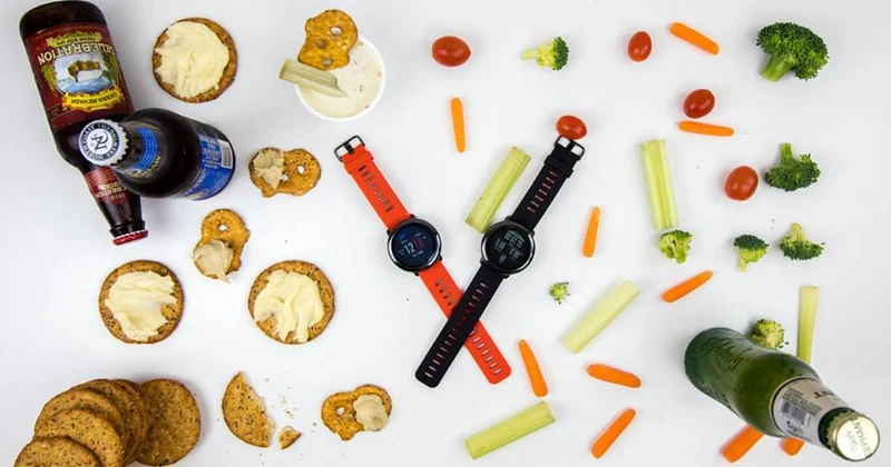 Xiaomi Amazfit Pace Smartwatch - Red (English Version)