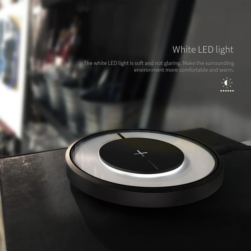 Nillkin Qi Wireless Fast Charger Magic Disk 4