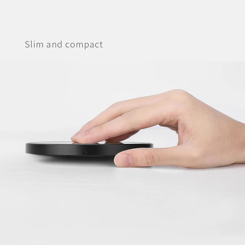 Nillkin Qi Wireless Fast Charger Magic Disk 4