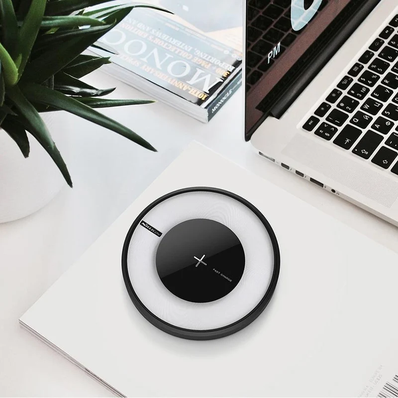 Nillkin Qi Wireless Fast Charger Magic Disk 4