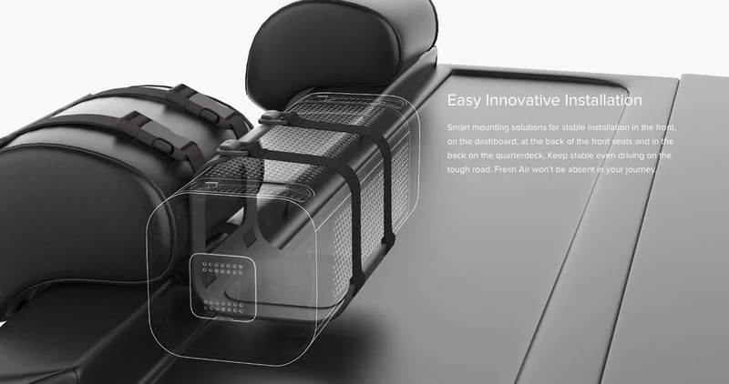 Xiaomi Mi Mijia Car Air Purifier
