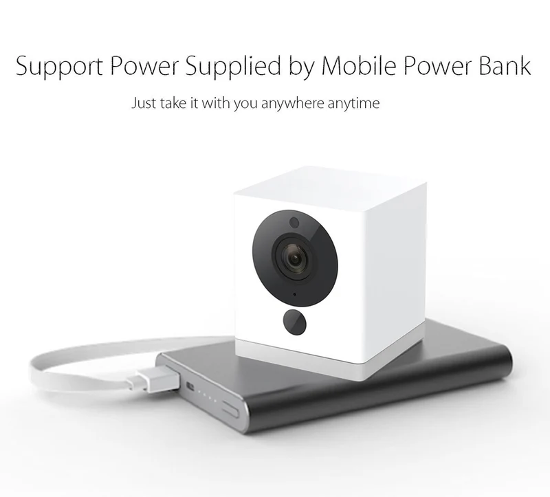 Xiaomi Mi Xiaofang 1080P WiFi Smart IP Camera