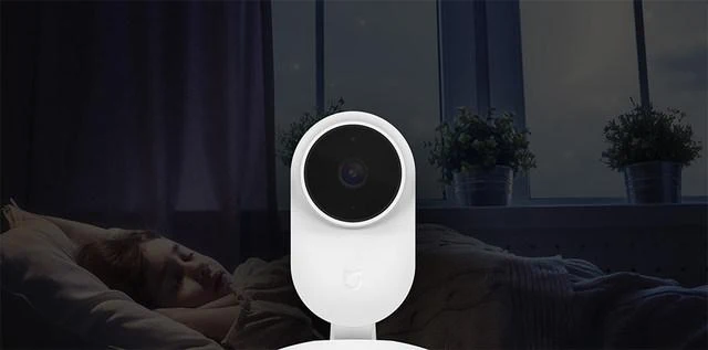 Xiaomi Mi Mijia 1080P Smart IP Camera