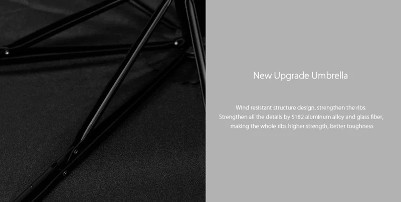 Xiaomi Mijia Automatic Umbrella
