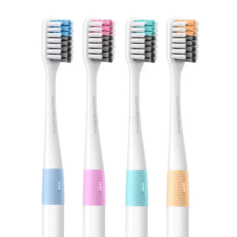 Xiaomi Doctor B ToothBrush (4 Psc)