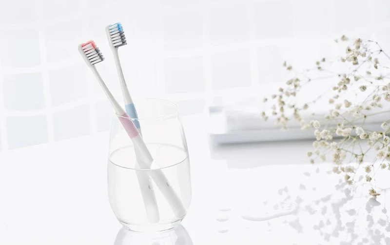 Xiaomi Doctor B ToothBrush (4 Psc)