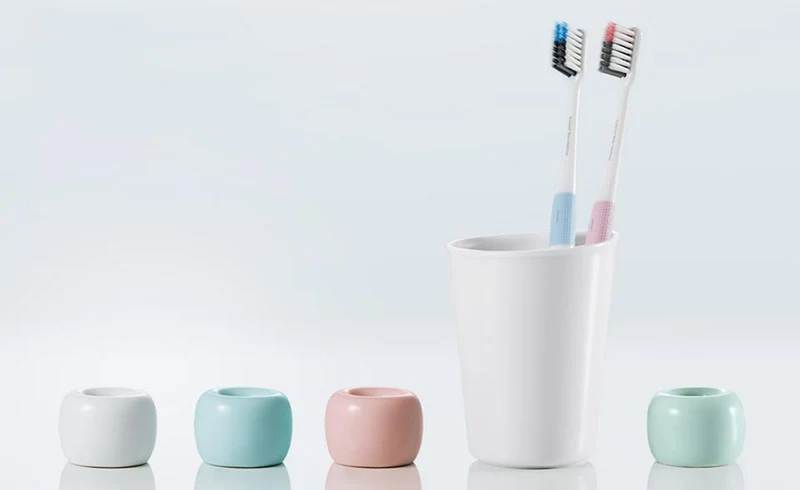Xiaomi Doctor B ToothBrush (4 Psc)