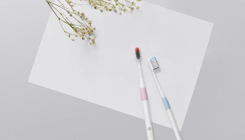 Xiaomi Doctor B ToothBrush (4 Psc)