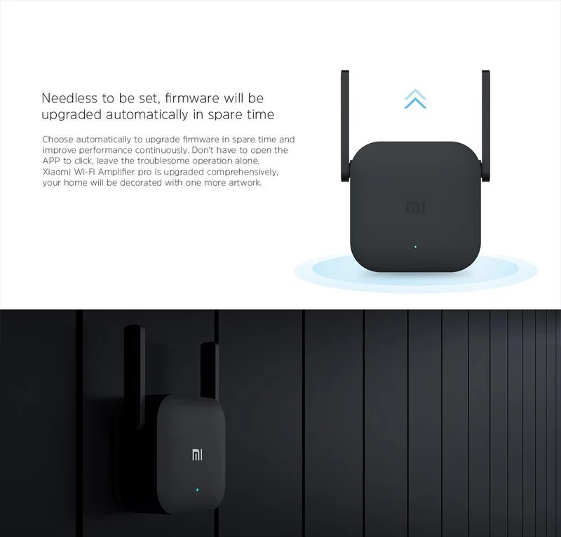Xiaomi WiFi Amplifier Pro 300MBPS
