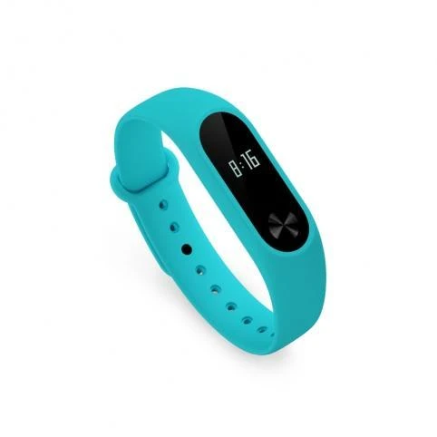 Xiaomi Official Mi Band 2 Silicone Straps (4 Psc)