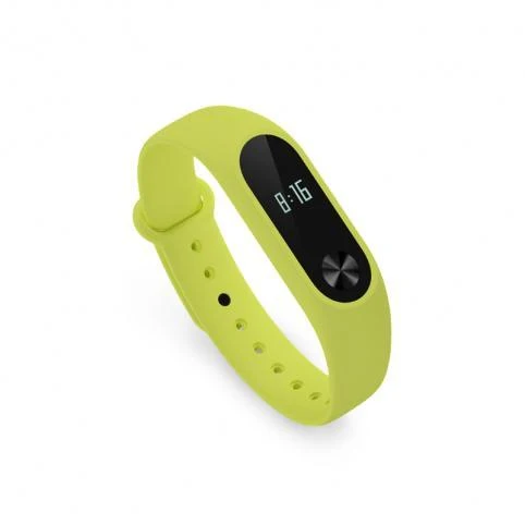 Xiaomi Official Mi Band 2 Silicone Straps (4 Psc)
