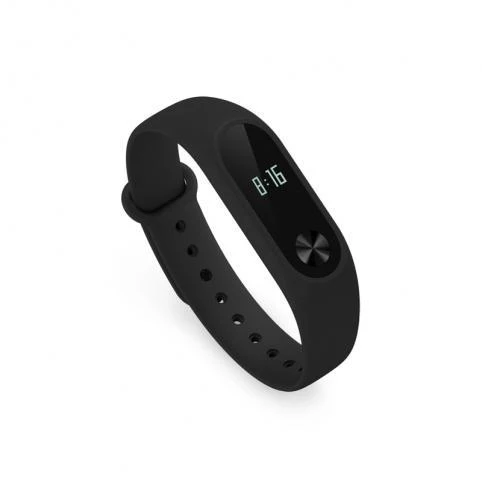 Xiaomi Official Mi Band 2 Silicone Straps (4 Psc)