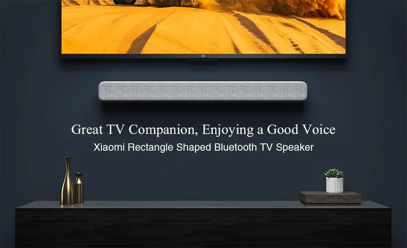 Xiaomi Mi Bluetooth TV Sound Bar Speaker