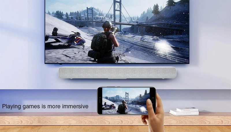 Xiaomi Mi Bluetooth TV Sound Bar Speaker
