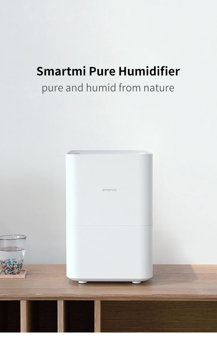 Xiaomi SmartMi Pure Air Humidifier 4L
