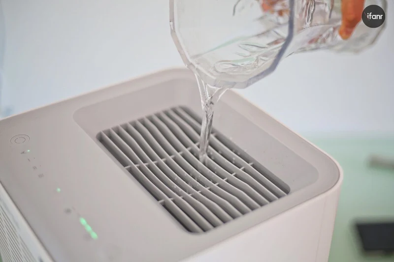 Xiaomi SmartMi Pure Air Humidifier 4L