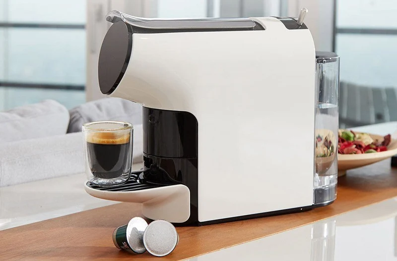 Xiaomi SCISHARE Capsule Espresso Coffee Machine