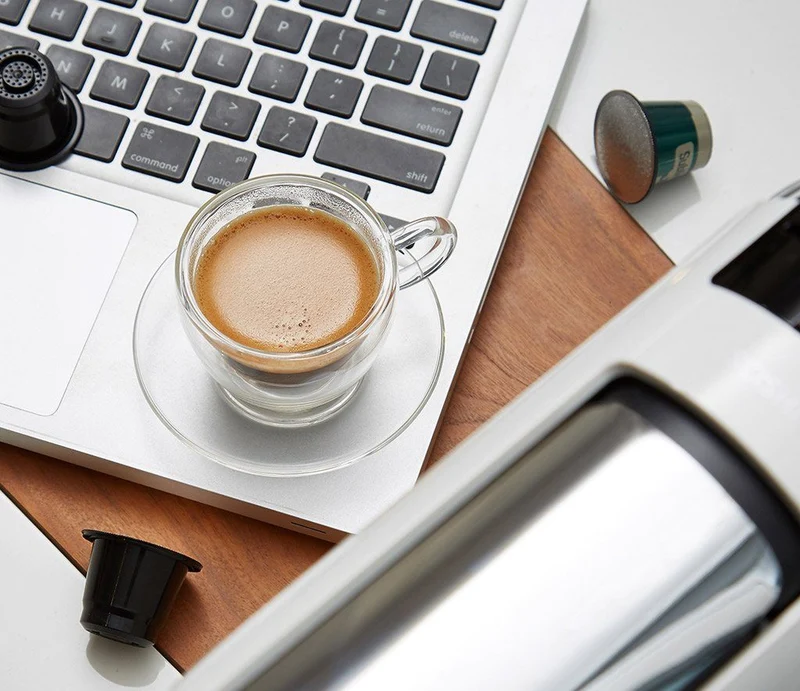 Xiaomi SCISHARE Capsule Espresso Coffee Machine